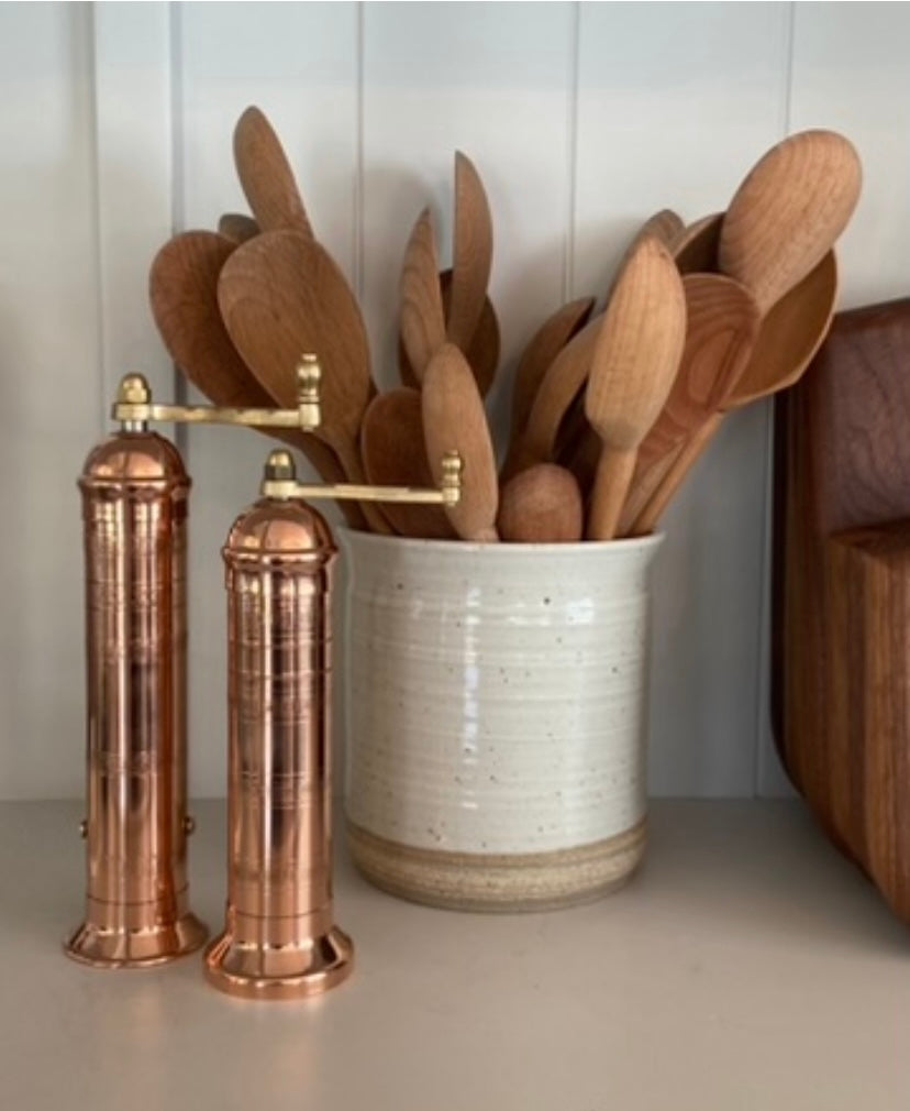 Kitchen essentials including everything from cutting boards to utensils and cleaning soaps.