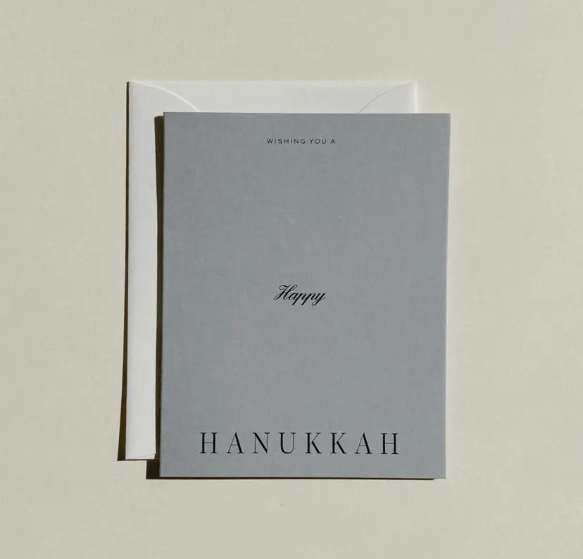 HOLIDAY CARD Jaymes Paper