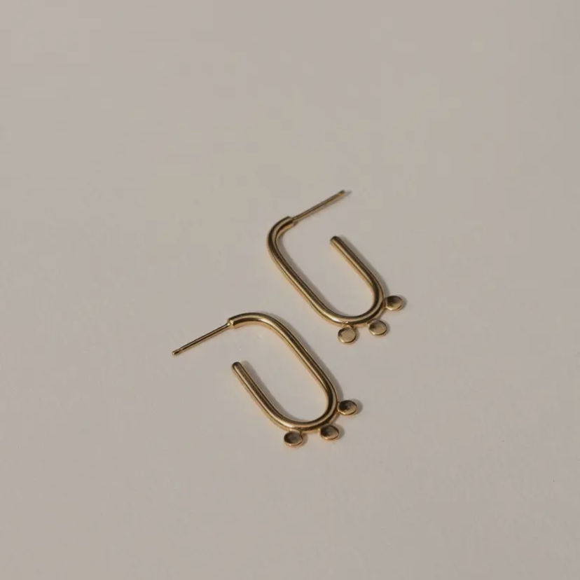Suzya Earrings YEWO
