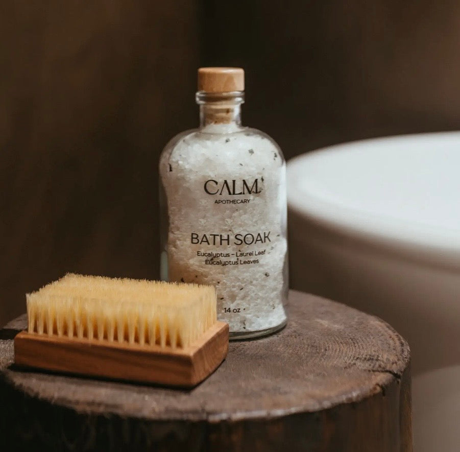 EUCALYPTUS BATH SOAK