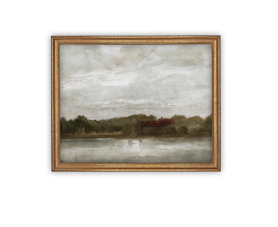 House on the Water