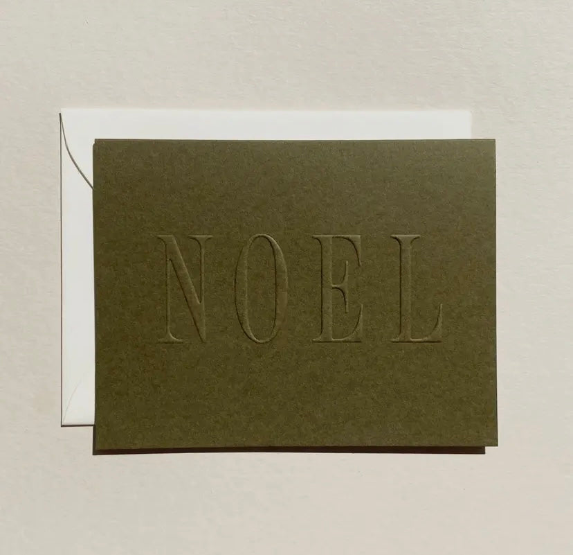 HOLIDAY CARD Jaymes Paper