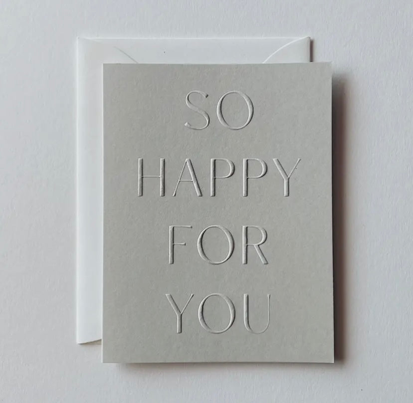 Jaymes Paper Card