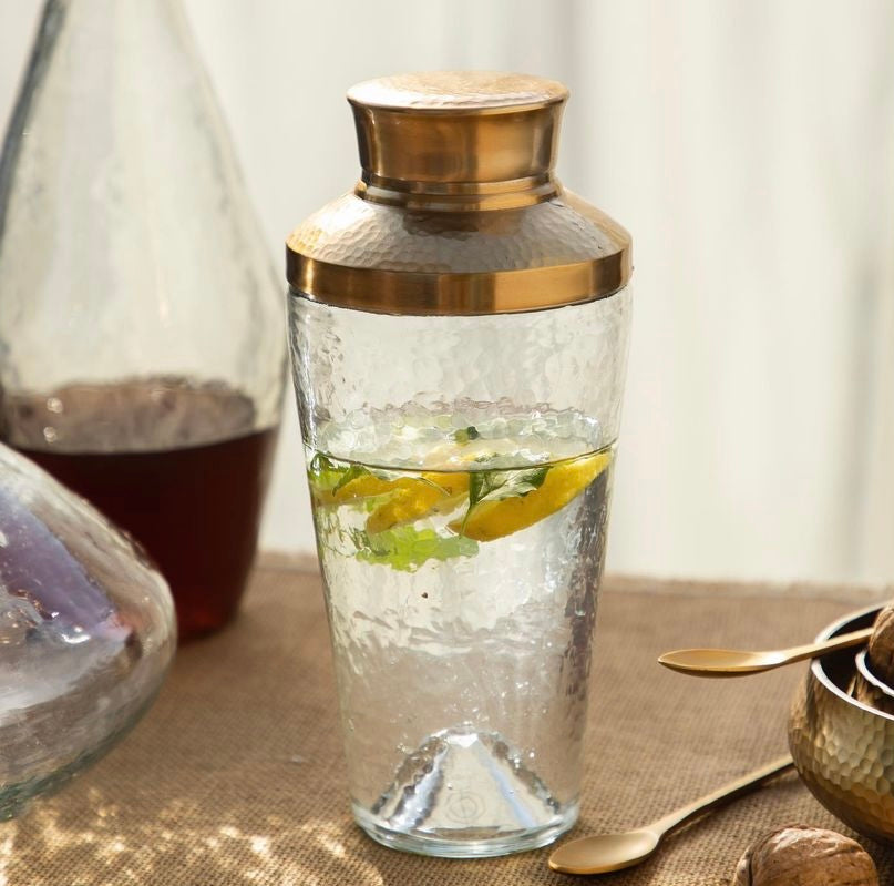 LINDEN COCKTAIL SHAKER