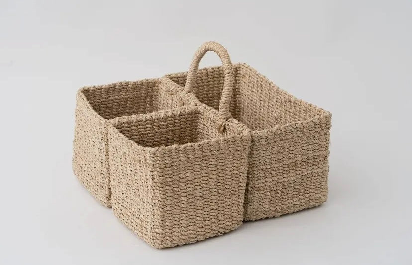 SCOTIA WOVEN CADDY