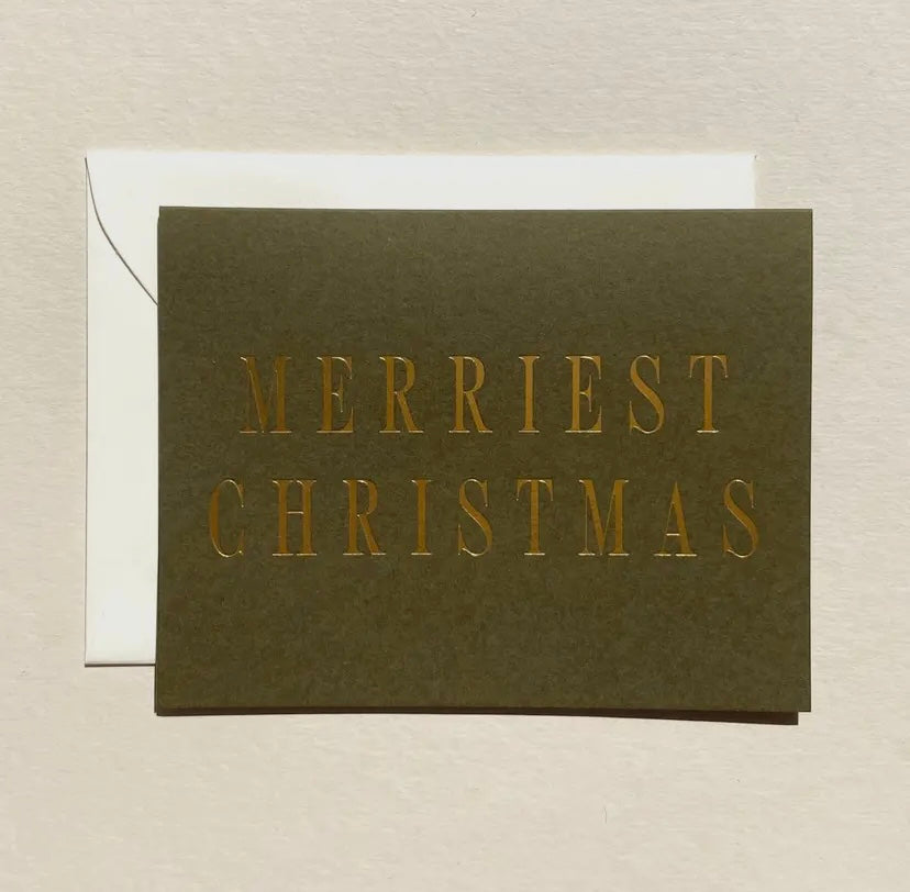 HOLIDAY CARD Jaymes Paper