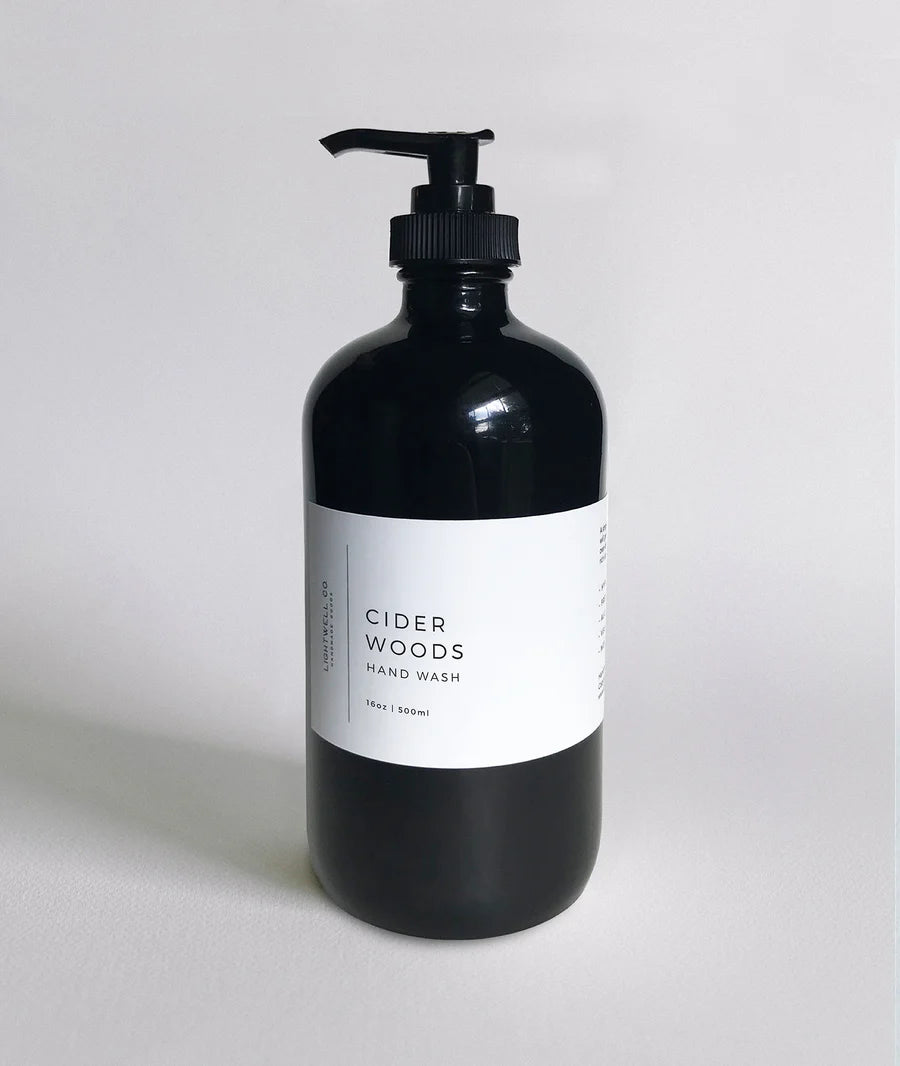 CIDER WOODS HAND WASH