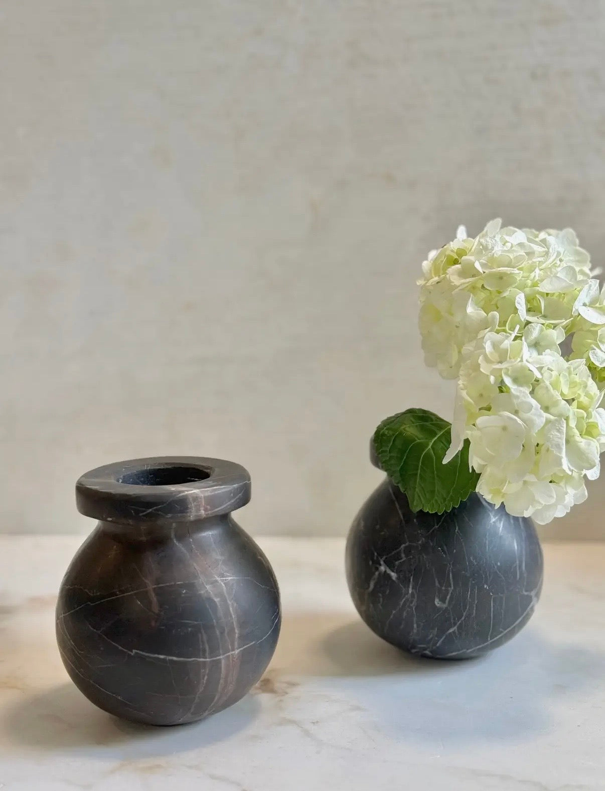 RHODES MARBLE VASE