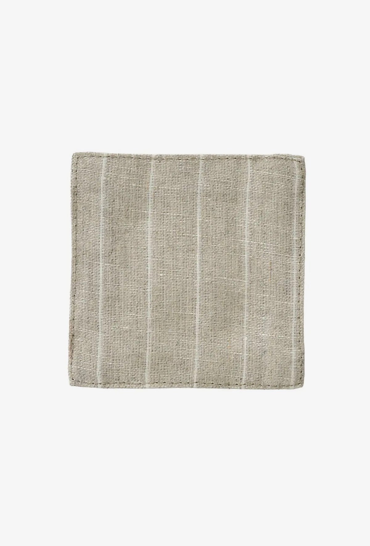 LAUREN LINEN COASTERS