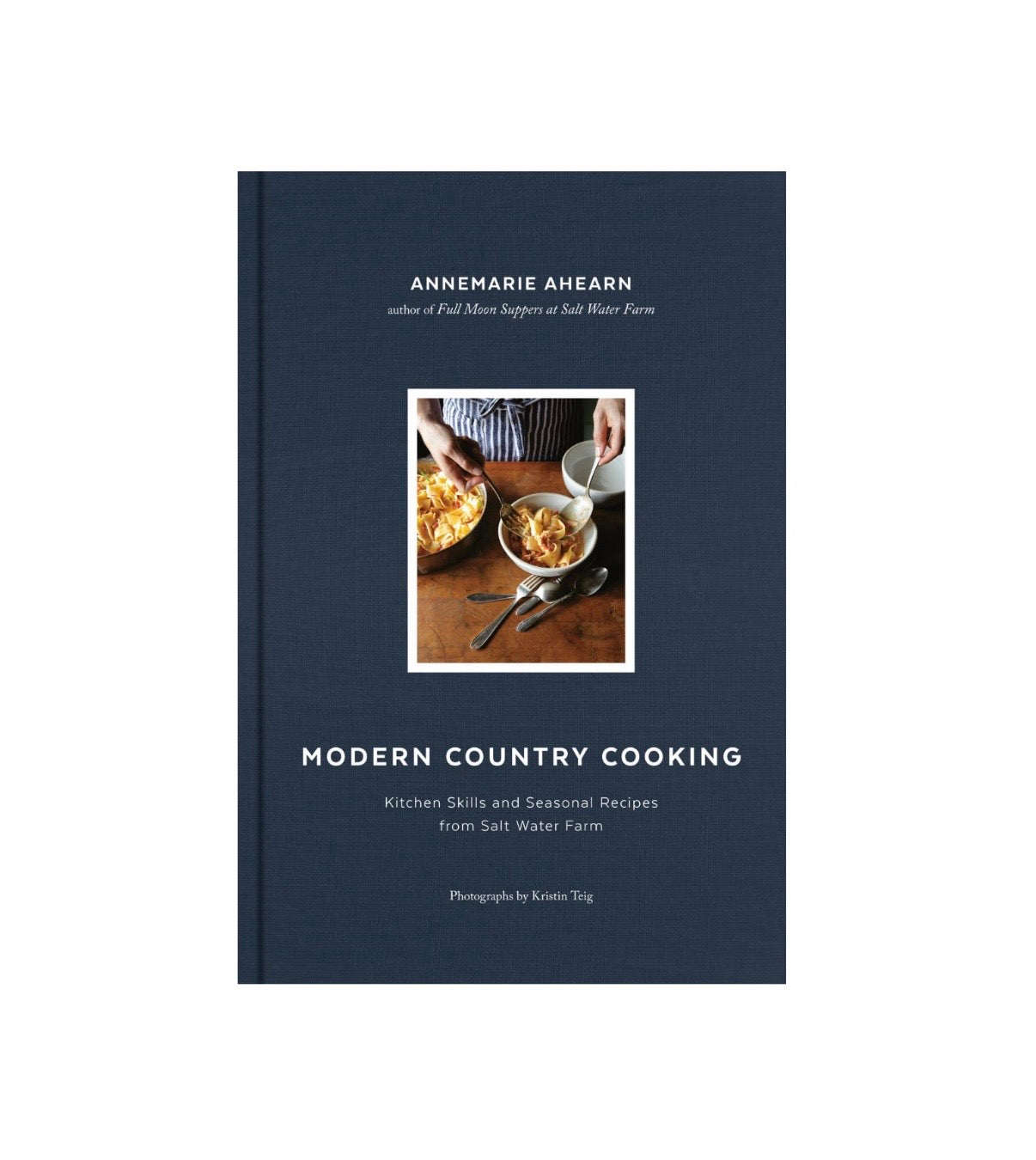 Modern Country Cooking