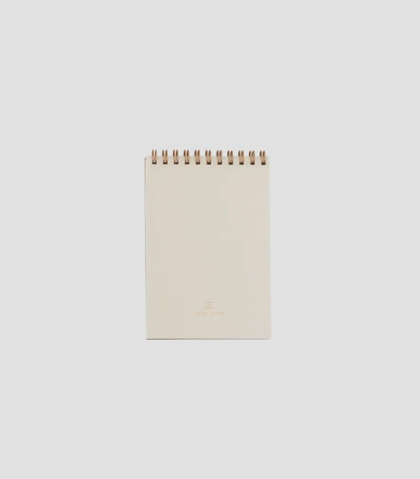 APPOINTED POCKET NOTEPAD