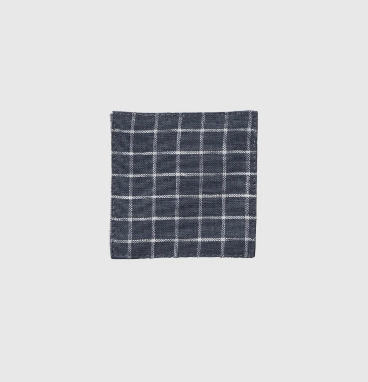 CHELSEA LINEN COASTERS