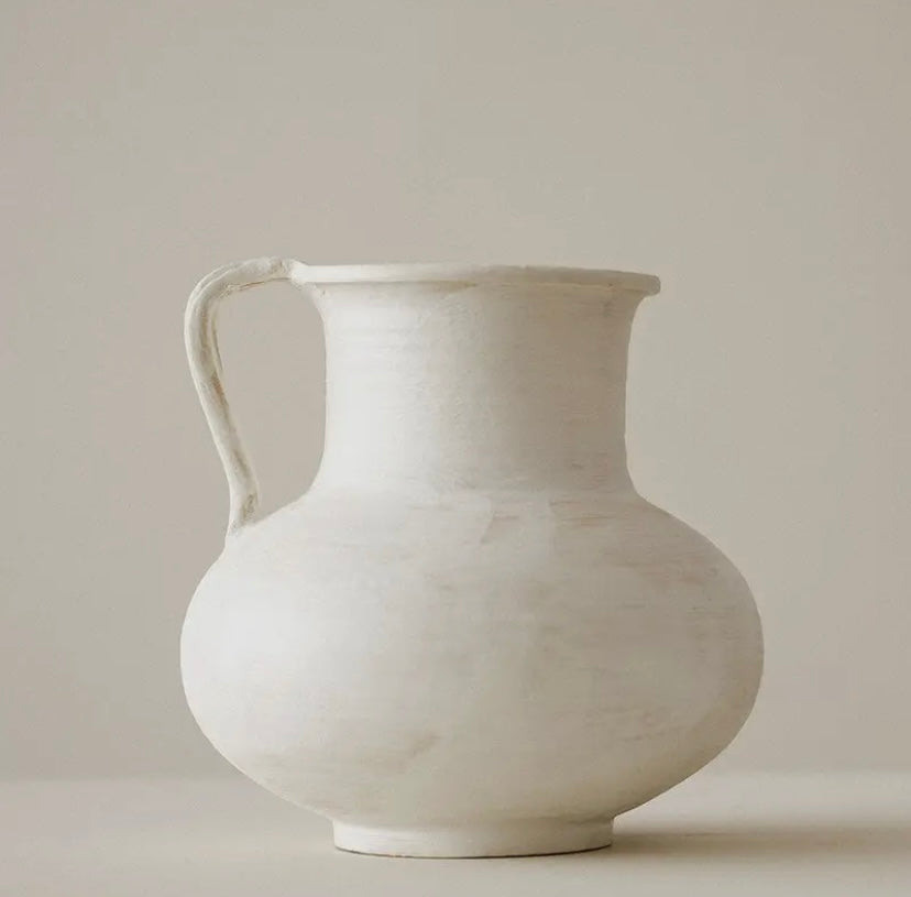 WABI SABI HANDMADE LARGE VASE 004