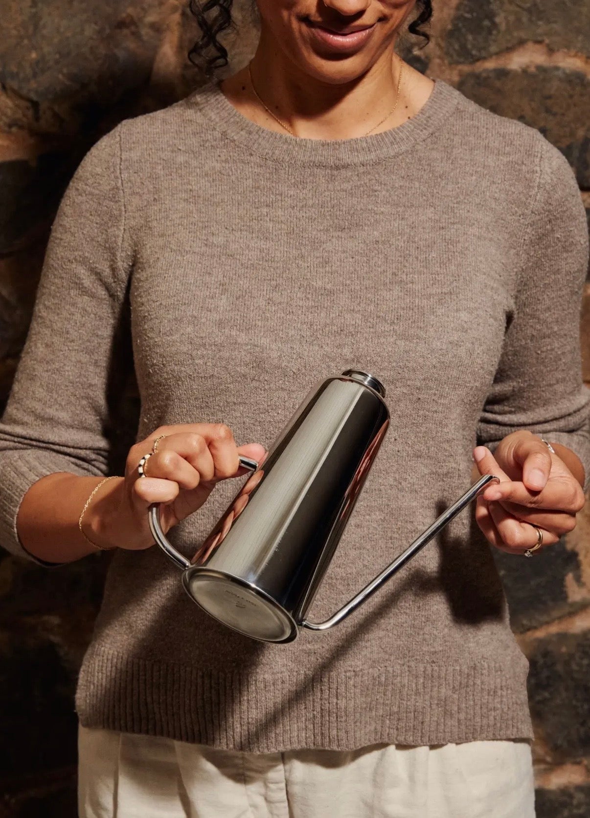 DRIPLESS OIL CAN