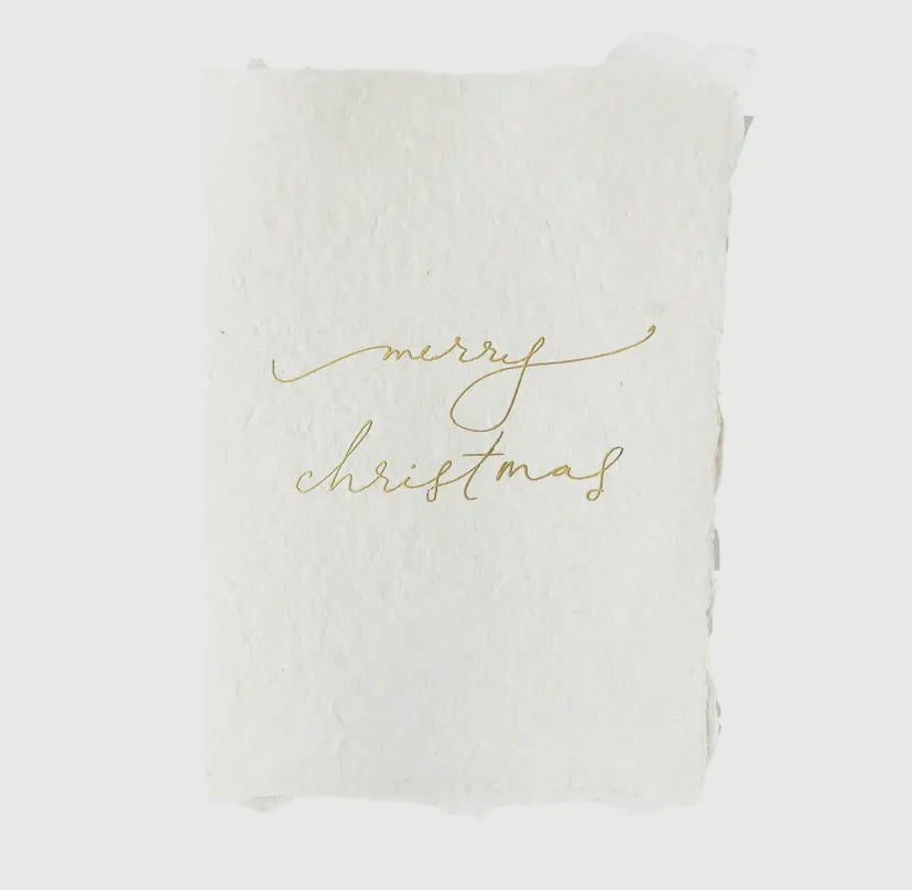 HOLIDAY CARD Farmette
