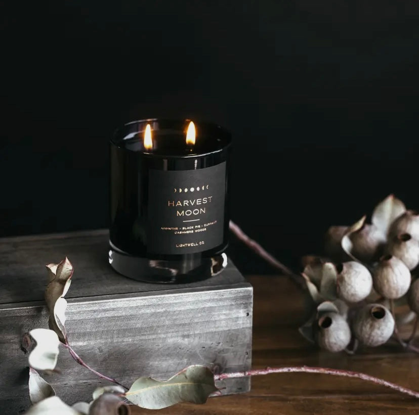 HARVEST MOON CANDLE