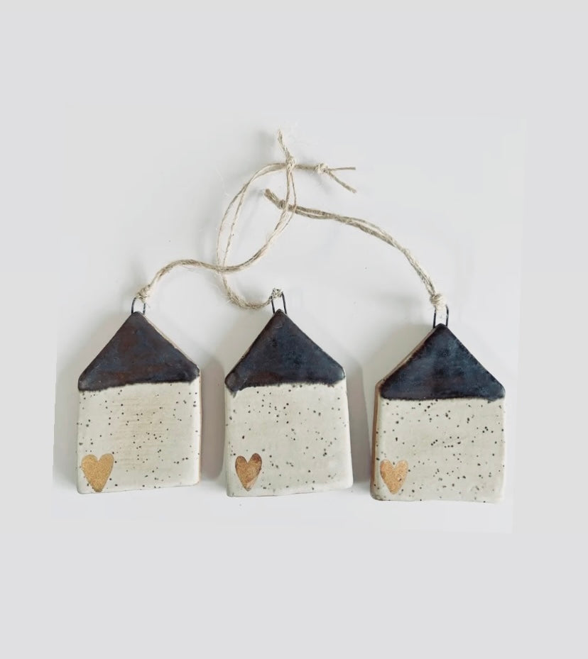 HOME ORNAMENT Gina DeSantis Ceramics