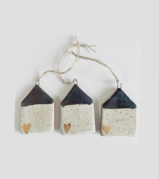 HOME ORNAMENT Gina DeSantis Ceramics