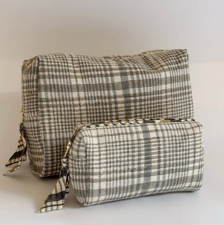 TOILETRY BAG TRAVEL SET Filling Spaces