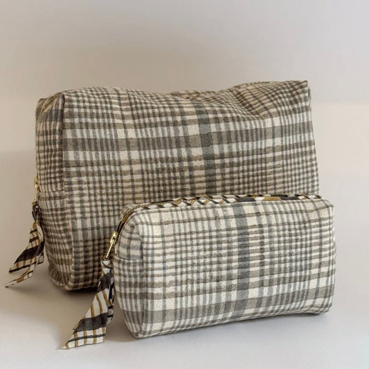 TOILETRY BAG TRAVEL SET Filling Spaces