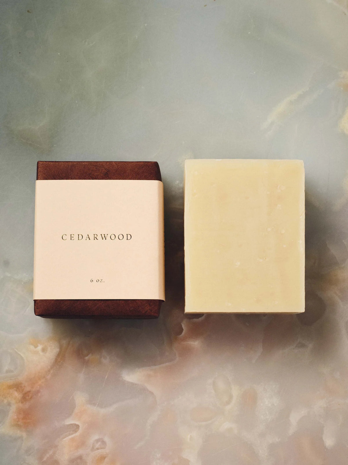 Cedarwood Soap SAIPUA