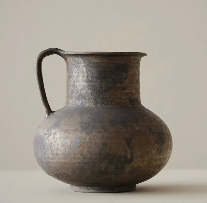 WABI SABI HANDMADE LARGE VASE 004