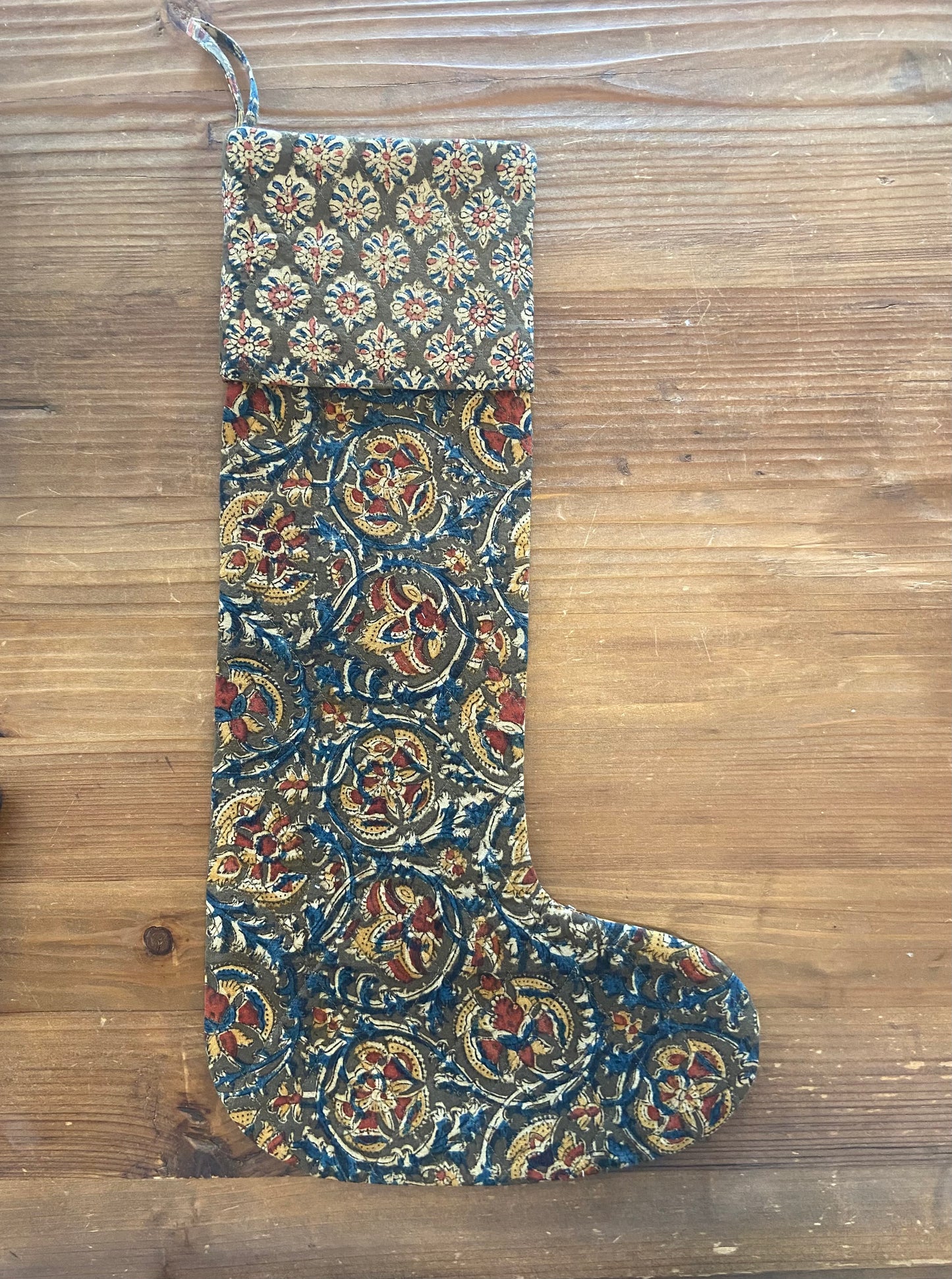 KATRAN STOCKING Handmade