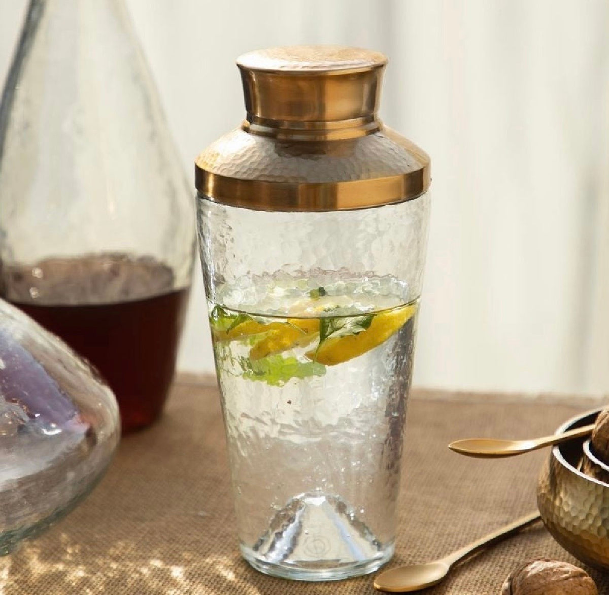 LINDEN COCKTAIL SHAKER
