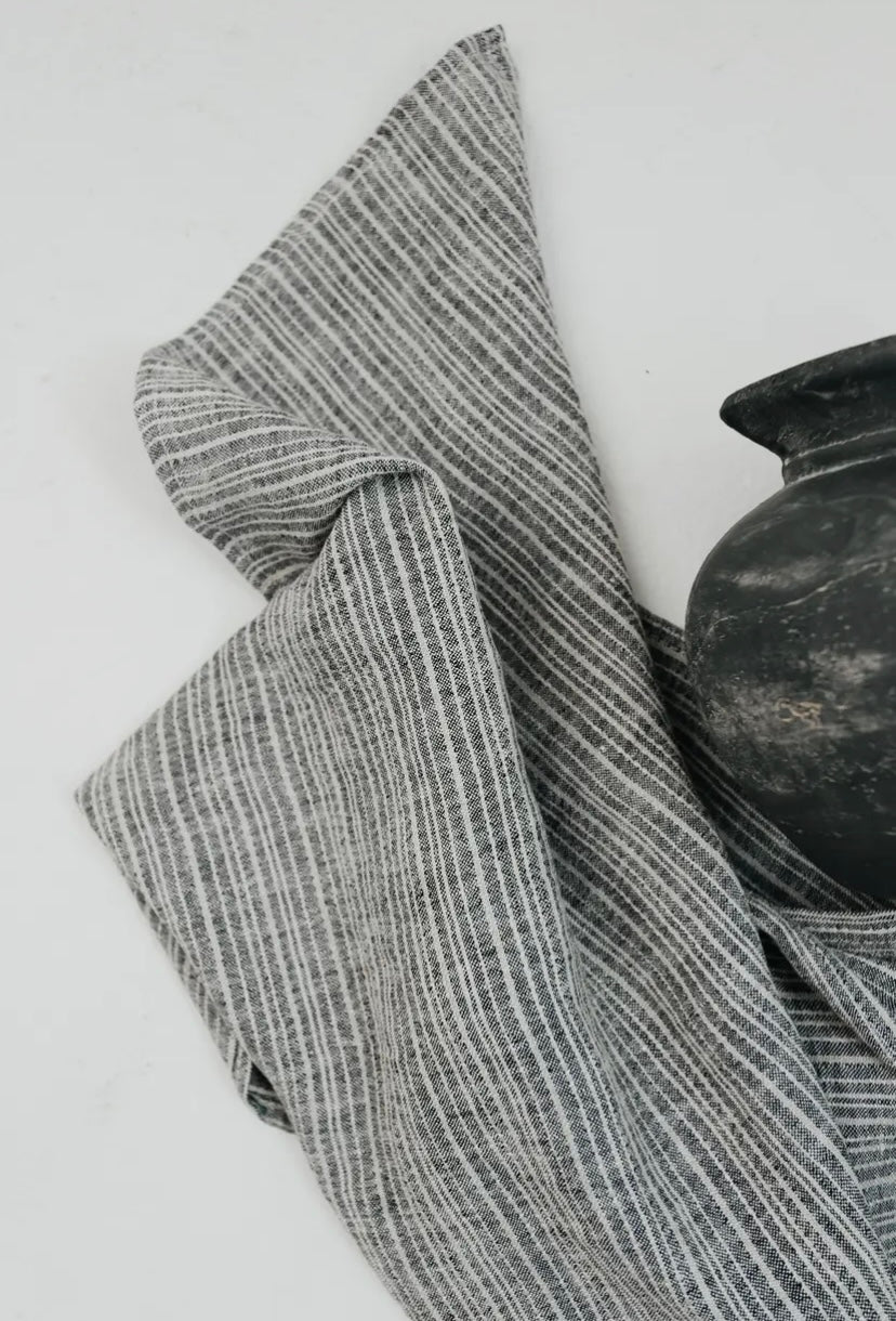 HARBOR LINEN TEA TOWEL
