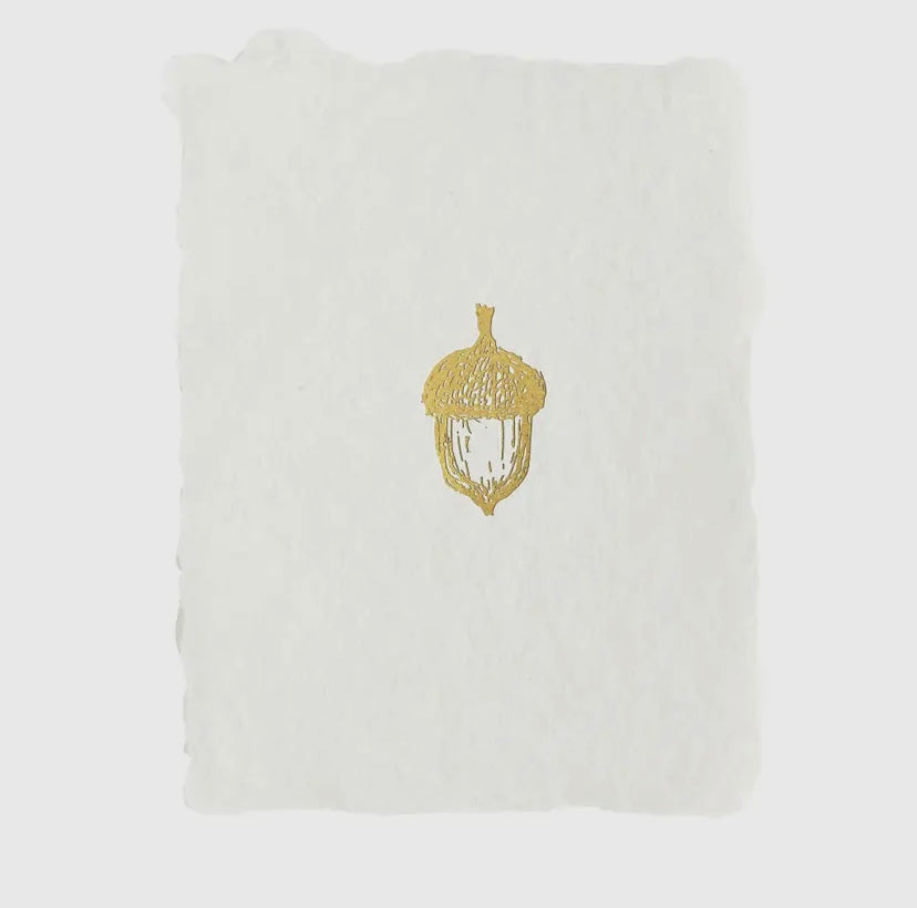 HANDMADE NOTECARD S/4 Farmette