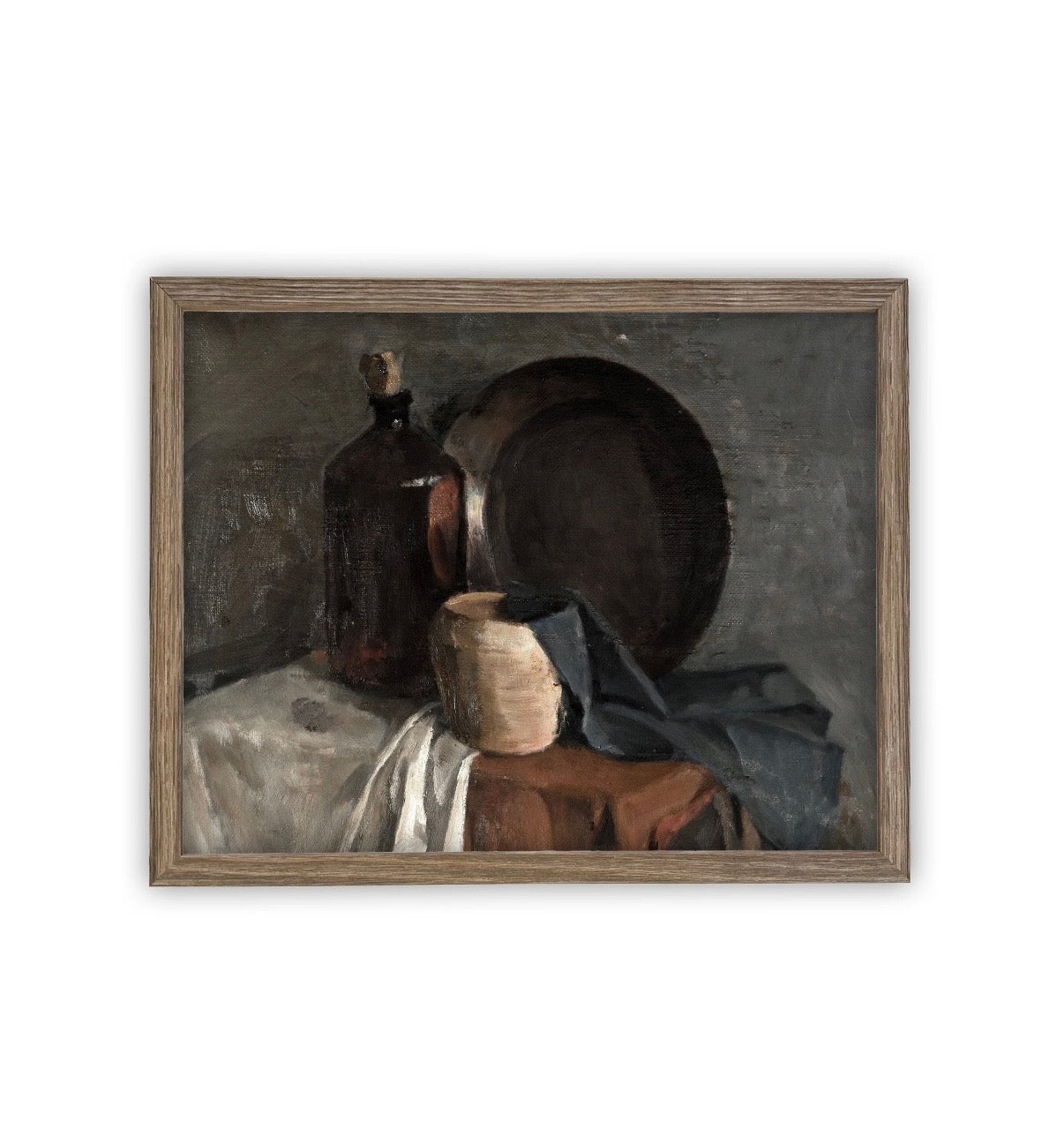Farmhouse Kitchen Still Life