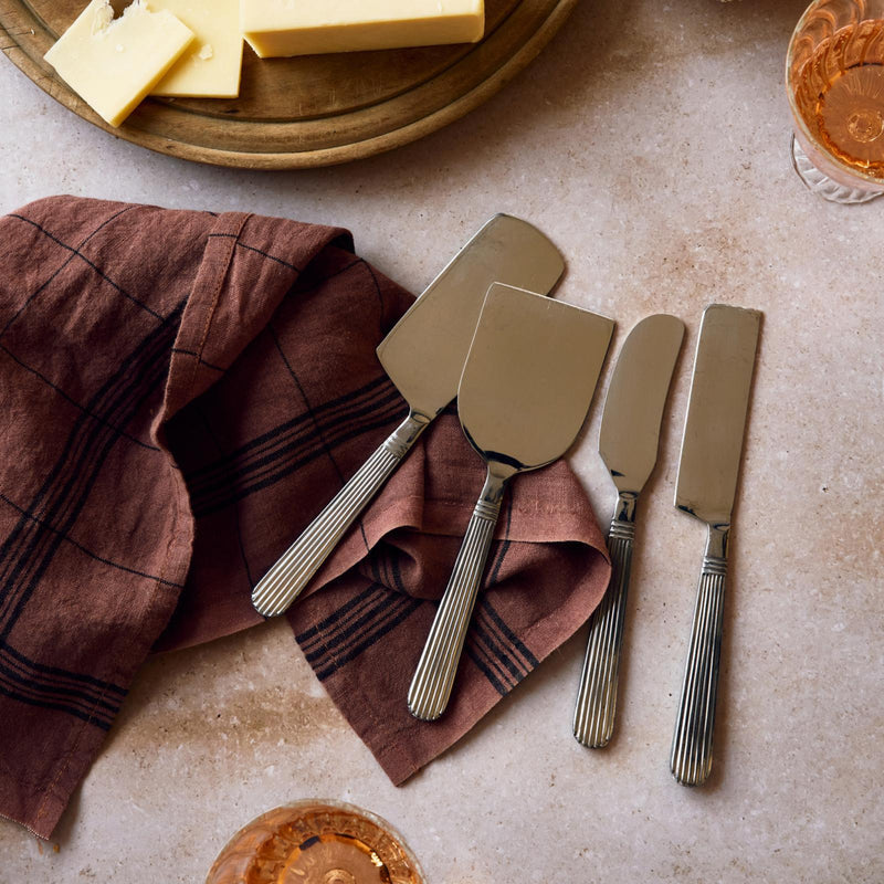 ATHENIAN CHEESE KNIVES