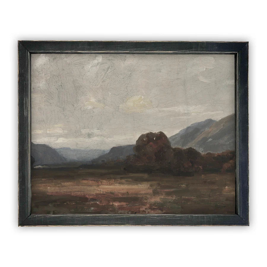 Foothills Landscape