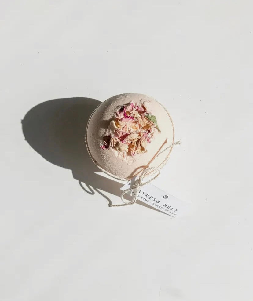 NATURAL BATH BOMB