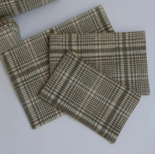 COSMETIC TRAVEL POUCH Filling Spaces