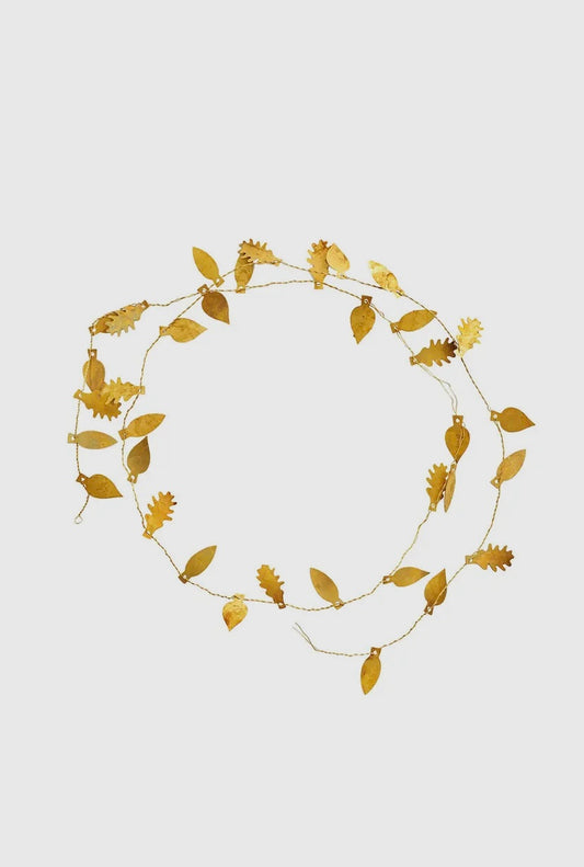 BRASS GARLAND
