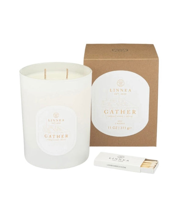 Gather Candle LINNEA
