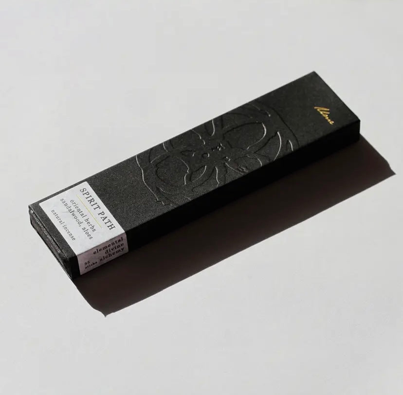 SPIRIT PATH Incense