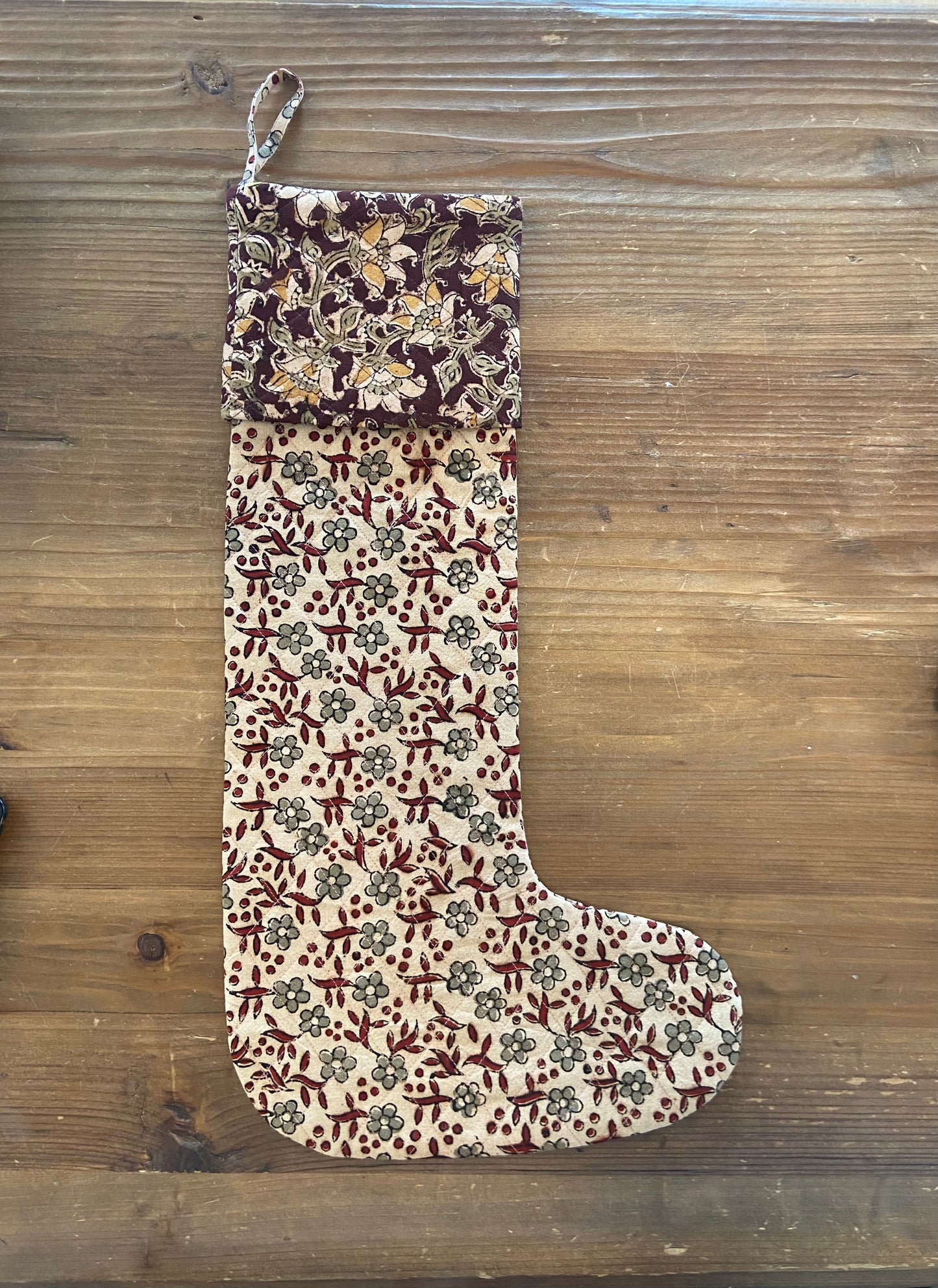 KATRAN STOCKING Handmade