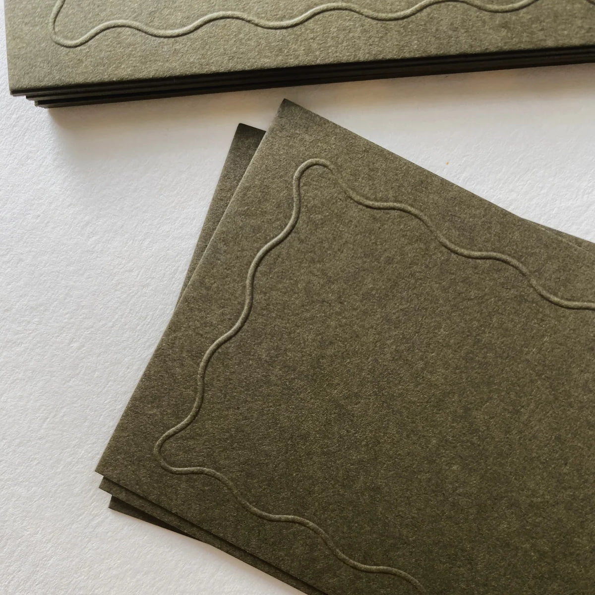 PLACE CARD SET| 12 cards Jaymes Paper