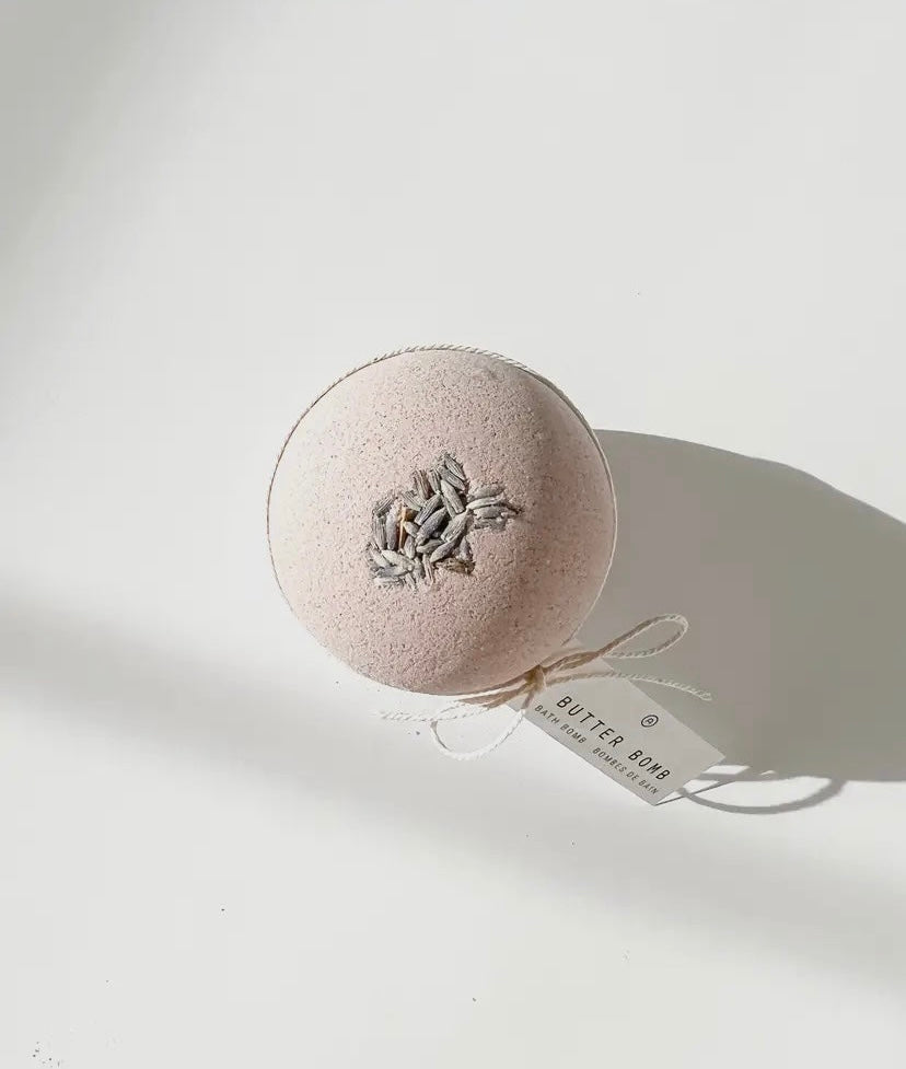 NATURAL BATH BOMB