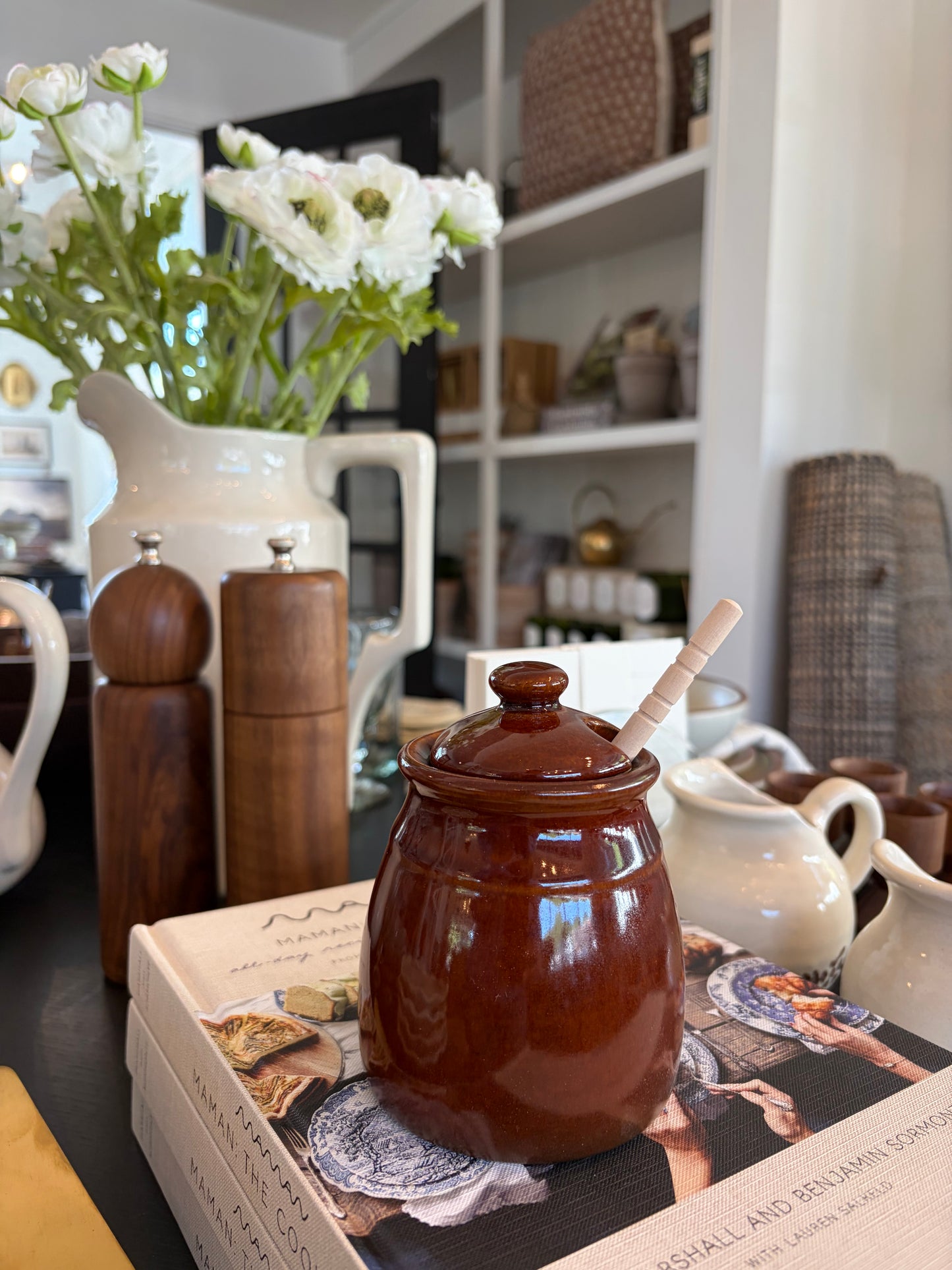 EMERSON HONEY POT