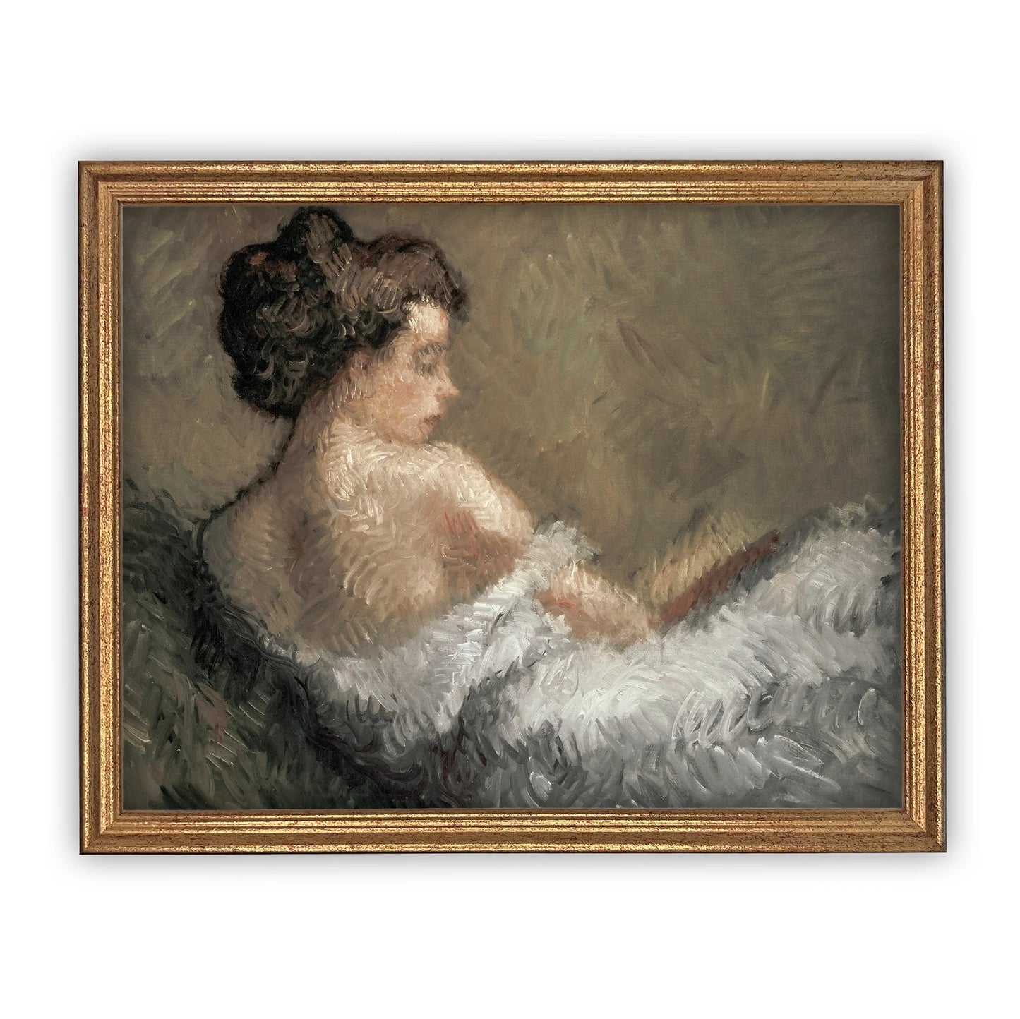 Portrait of Woman