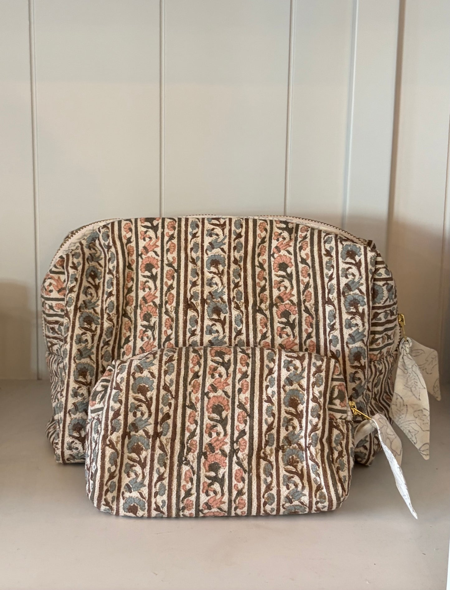 TOILETRY BAG TRAVEL SET Filling Spaces