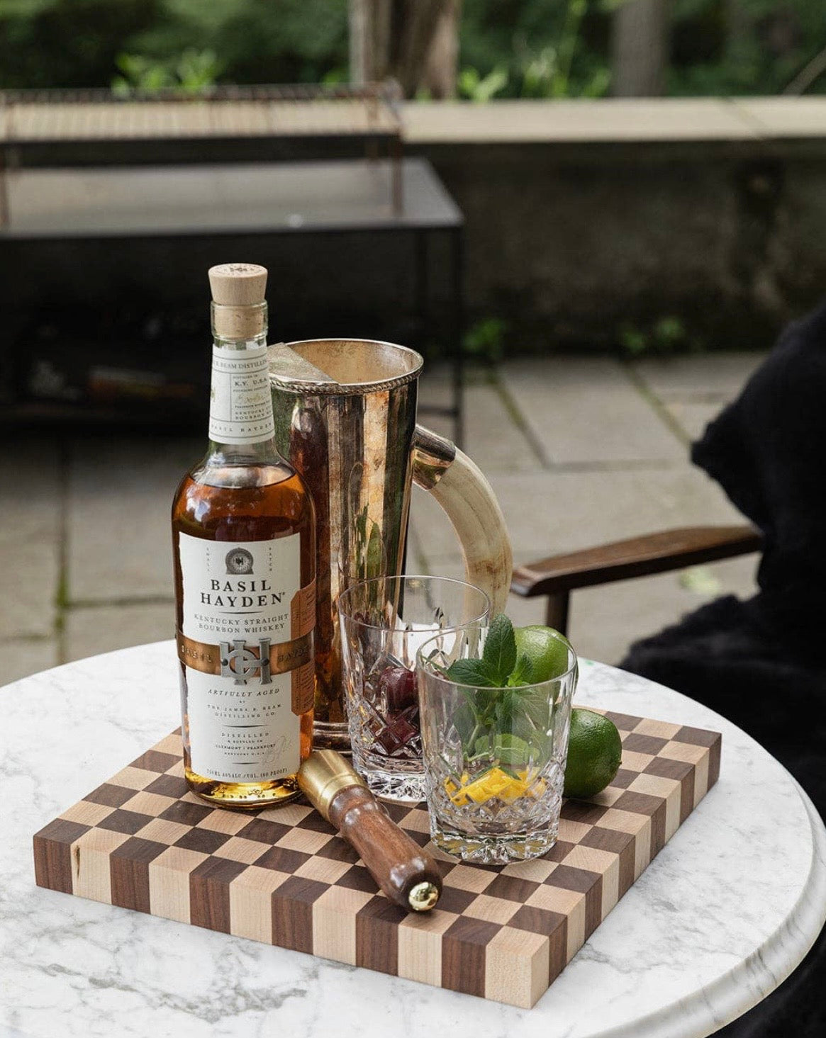 HEIRLOOM COCKTAIL MALLET