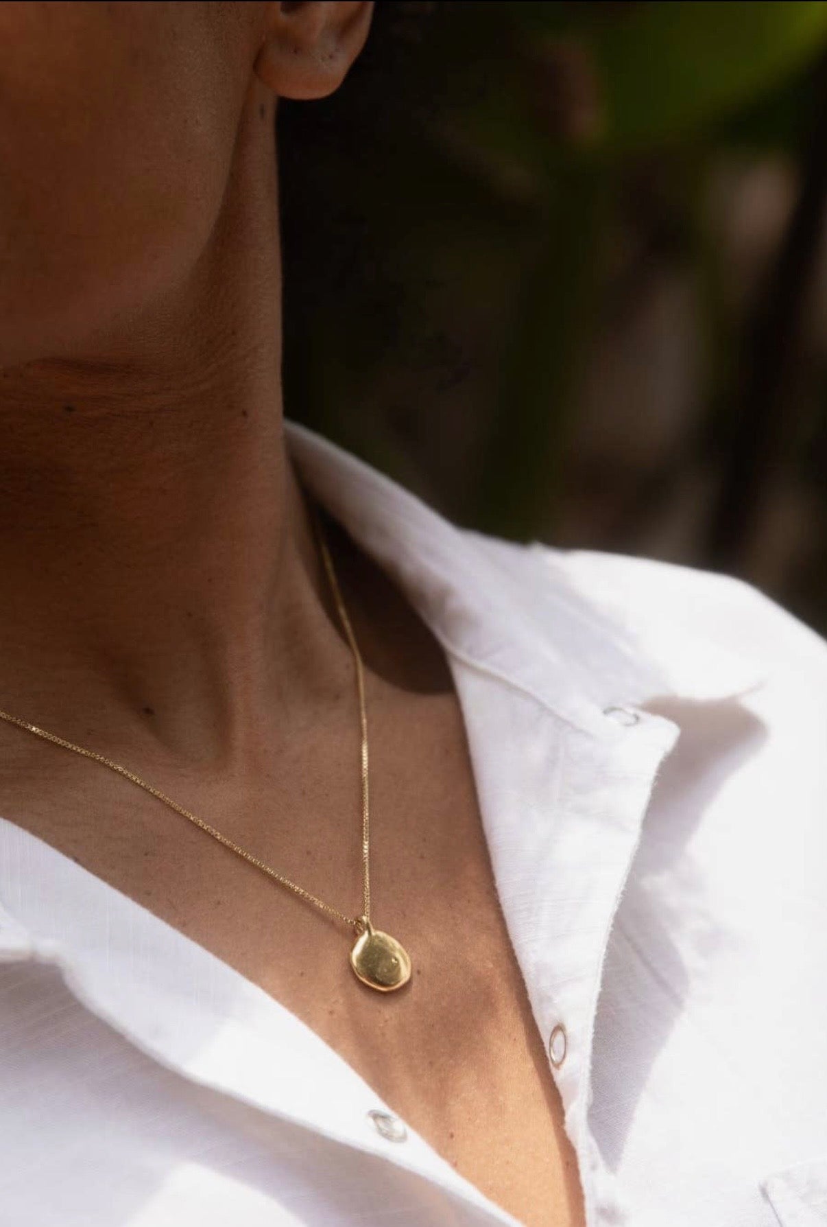 Mwala Necklace YEWO