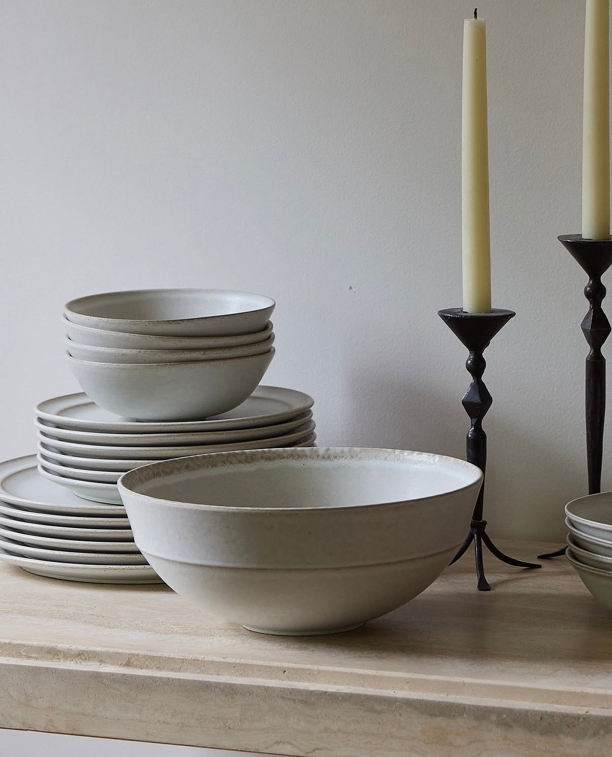 PILLAR DEEP SERVING BOWL Standard Affair