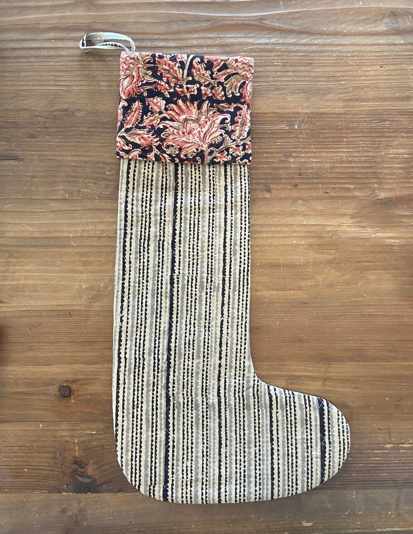 KATRAN STOCKING Handmade