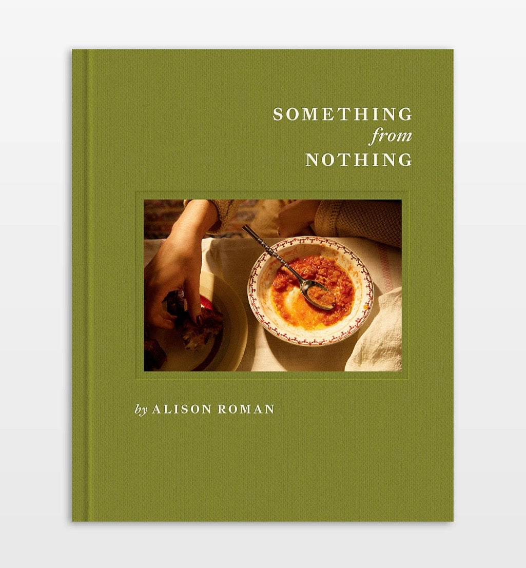 Something from Nothing