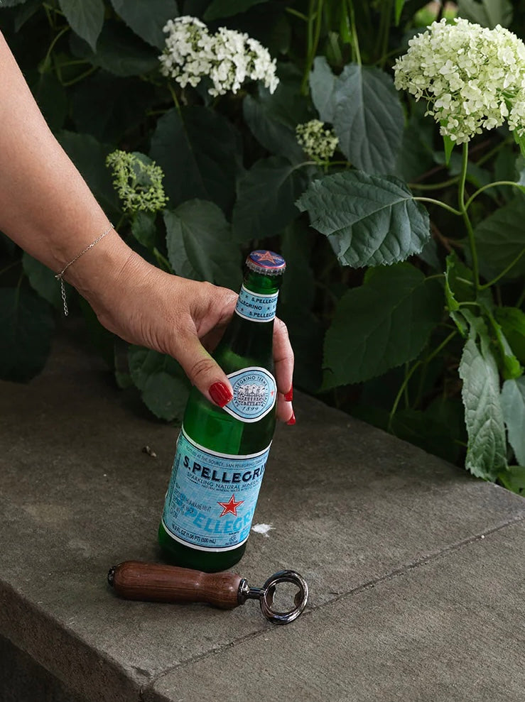 WALNUT BOTTLE OPENER